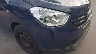 Здавання транспортного засобу dacia lodgy (js_) 1.2 tce (jsay jsm0) року 2013 потужний h5f402