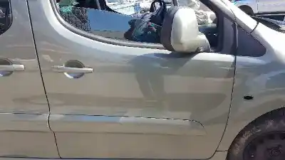 Veículo de Sucata citroen berlingo cuadro 1.6 hdi fap do ano 2012 alimentado 9hl