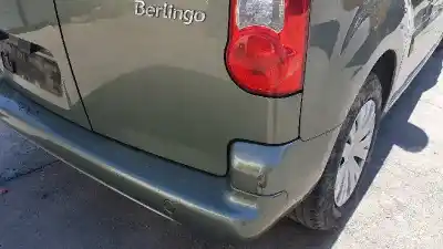 Veículo de Sucata citroen berlingo cuadro 1.6 hdi fap do ano 2012 alimentado 9hl