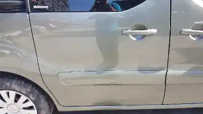 Veículo de Sucata citroen berlingo cuadro 1.6 hdi fap do ano 2012 alimentado 9hl