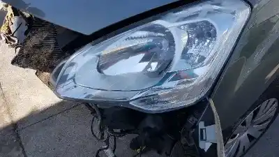 Veículo de Sucata citroen berlingo cuadro 1.6 hdi fap do ano 2012 alimentado 9hl