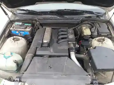 Sloopvoertuig bmw serie 3 compacto (e36) 1.7 turbodiesel cat van het jaar 1995 aangedreven 174t1