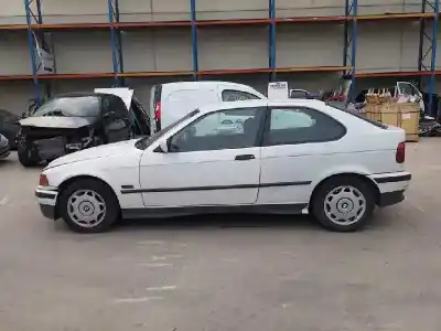 Veículo de Sucata BMW SERIE 3 COMPACTO (E36) 1.7 Turbodiesel CAT do ano 1995 alimentado 174T1
