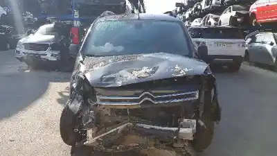 Scrapping Vehicle CITROEN BERLINGO MULTISPACE (B9) 1.6 BlueHDi 100 of the year 2018 powered BHY