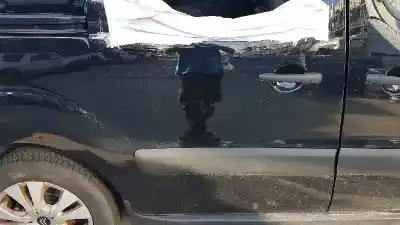 Scrapping Vehicle citroen berlingo multispace (b9) 1.6 bluehdi 100 of the year 2018 powered bhy