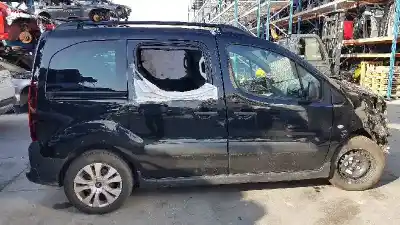 Scrapping Vehicle citroen berlingo multispace (b9) 1.6 bluehdi 100 of the year 2018 powered bhy