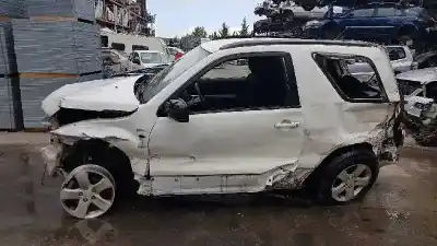 Здавання транспортного засобу suzuki grand vitara ii (jt, te, td) 1.9 ddis a las 4 ruedas (jt419, td44, jb419wd, jb419xd) року 2011 потужний f9qb Здавання транспортного засобу suzuki grand vitara ii (jt, te, td) 1.9 ddis a las 4 ruedas (jt419, td44, jb419wd, jb419xd) року 2011 потужний f9qb