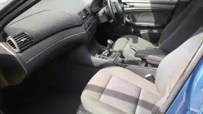 Scrapping Vehicle bmw 3 touring (e46) 320 d of the year 2002 powered 204 d4