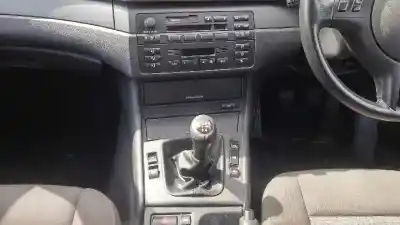 Scrapping Vehicle bmw 3 touring (e46) 320 d of the year 2002 powered 204 d4