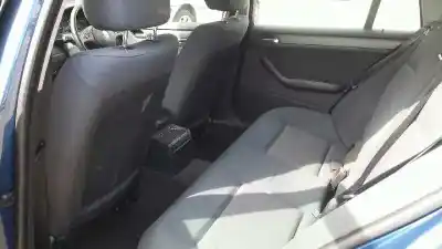 Scrapping Vehicle bmw 3 touring (e46) 320 d of the year 2002 powered 204 d4