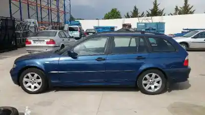 Здавання транспортного засобу BMW 3 TOURING (E46) 320 D року 2002 потужний 204 D4
