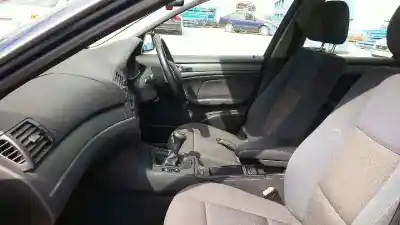 Scrapping Vehicle bmw 3 touring (e46) 320 d of the year 2002 powered 204 d4