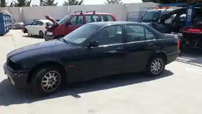 Veículo de Sucata bmw serie 3 berlina (e36) 1.8 16v cat do ano 1998 alimentado 194s1 g