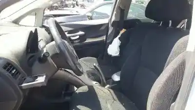 Scrapping Vehicle toyota auris sol of the year 2006 powered 1adftv