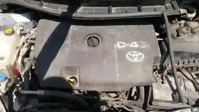 Scrapping Vehicle toyota auris sol of the year 2006 powered 1adftv