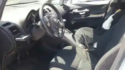 Scrapping Vehicle toyota auris sol of the year 2006 powered 1adftv