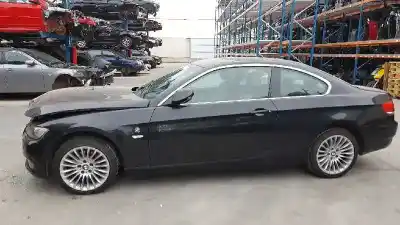Veículo de Sucata bmw 3 coupé (e92) 320 d do ano 2007 alimentado n47d20a
