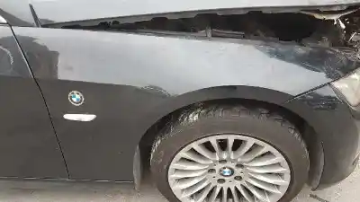 Veículo de Sucata bmw 3 coupé (e92) 320 d do ano 2007 alimentado n47d20a