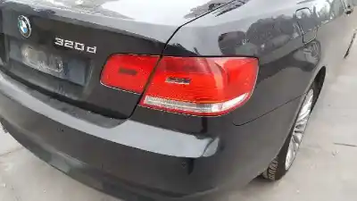 Veículo de Sucata bmw 3 coupé (e92) 320 d do ano 2007 alimentado n47d20a