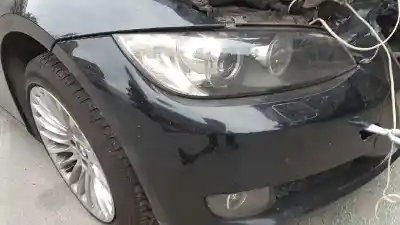 Veículo de Sucata bmw 3 coupé (e92) 320 d do ano 2007 alimentado n47d20a