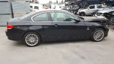 Veículo de Sucata bmw 3 coupé (e92) 320 d do ano 2007 alimentado n47d20a