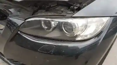 Veículo de Sucata bmw 3 coupé (e92) 320 d do ano 2007 alimentado n47d20a