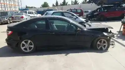 Здавання транспортного засобу MERCEDES-BENZ CLASE C (W203) SPORTCOUPE 2.2 CDI CAT року 2003 потужний 646962