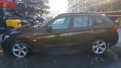 Veículo de Sucata bmw x1 (e84) 2.0 turbodiesel cat do ano 2011 alimentado n47d20c