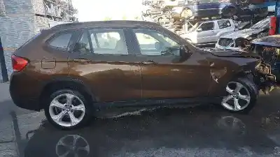 Veículo de Sucata bmw x1 (e84) 2.0 turbodiesel cat do ano 2011 alimentado n47d20c