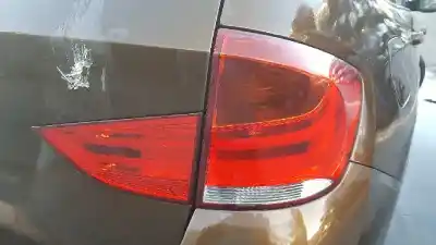 Veículo de Sucata bmw x1 (e84) 2.0 turbodiesel cat do ano 2011 alimentado n47d20c