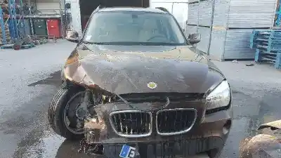 Veículo de Sucata BMW X1 (E84) 2.0 Turbodiesel CAT do ano 2011 alimentado N47D20C
