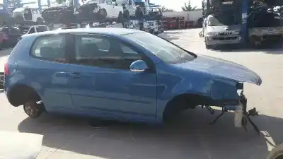 Vehículo de desguace volkswagen                                         golf v berlina (1k1)                                                                                                                                                                                                                                       2.0 16v fsi                                                                                                                                                                                                                                                del año 2004 con motor blx