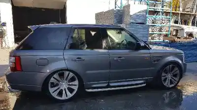 Здавання транспортного засобу land rover range rover (lm) 3.6 td v8 року 2007 потужний 368dt
