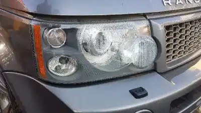Здавання транспортного засобу land rover range rover (lm) 3.6 td v8 року 2007 потужний 368dt