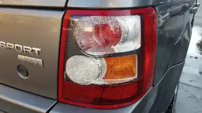 Здавання транспортного засобу land rover range rover (lm) 3.6 td v8 року 2007 потужний 368dt