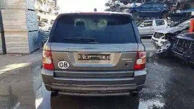Здавання транспортного засобу land rover range rover (lm) 3.6 td v8 року 2007 потужний 368dt