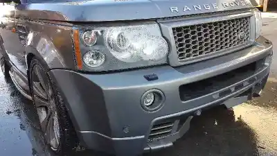 Здавання транспортного засобу land rover range rover (lm) 3.6 td v8 року 2007 потужний 368dt