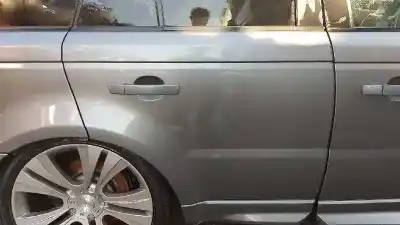 Здавання транспортного засобу land rover range rover (lm) 3.6 td v8 року 2007 потужний 368dt
