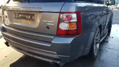 Здавання транспортного засобу land rover range rover (lm) 3.6 td v8 року 2007 потужний 368dt