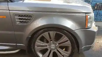 Здавання транспортного засобу land rover range rover (lm) 3.6 td v8 року 2007 потужний 368dt