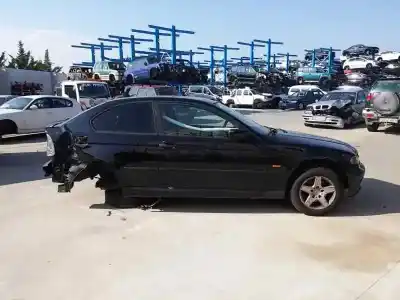 Veículo de Sucata bmw 3 compact (e46) 316 ti do ano 2003 alimentado n46b18a