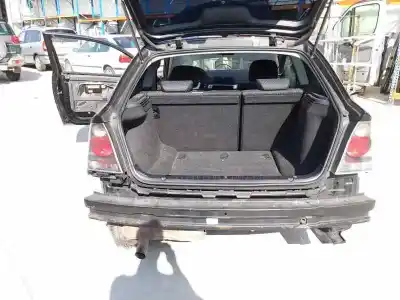 Veículo de Sucata bmw 3 compact (e46) 316 ti do ano 2003 alimentado n46b18a