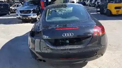 Veículo de Sucata audi tt (8j3/8j9) 2.0 tfsi coupe do ano 2011 alimentado ccza