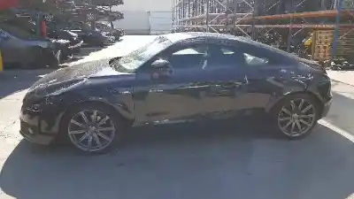 Veículo de Sucata audi tt (8j3/8j9) 2.0 tfsi coupe do ano 2011 alimentado ccza