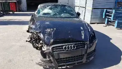 Здавання транспортного засобу AUDI TT (8J3) 2.0 TFSI QUATTRO року 2011 потужний CCZA