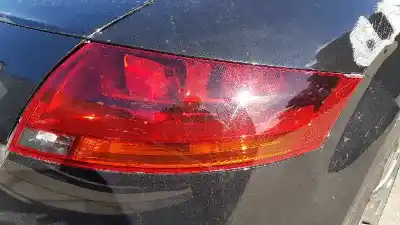 Veículo de Sucata audi tt (8j3/8j9) 2.0 tfsi coupe do ano 2011 alimentado ccza