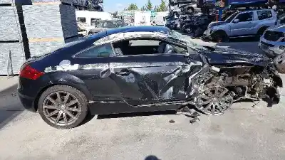 Veículo de Sucata audi tt (8j3/8j9) 2.0 tfsi coupe do ano 2011 alimentado ccza
