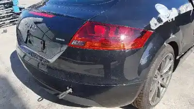 Утилизация автомобиля audi tt (8j3) 2.0 tfsi quattro года 2011 питание ccza