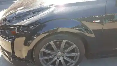 Утилизация автомобиля audi tt (8j3) 2.0 tfsi quattro года 2011 питание ccza