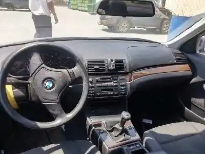 Veículo de Sucata bmw 3 (e46) 320 d do ano 1998 alimentado 204d1